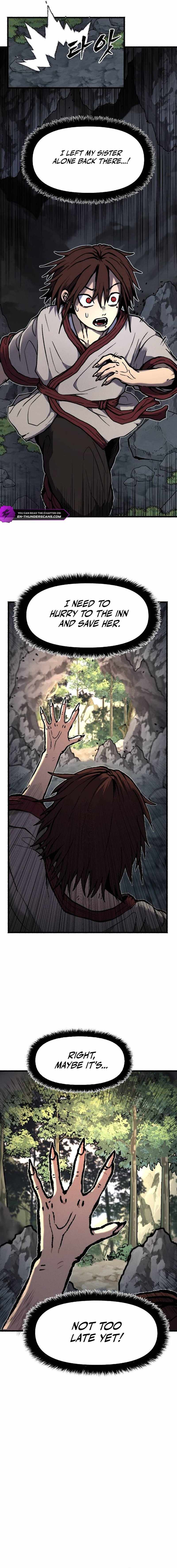 Blood Demon Chronicles — Chapter 2 — page 8