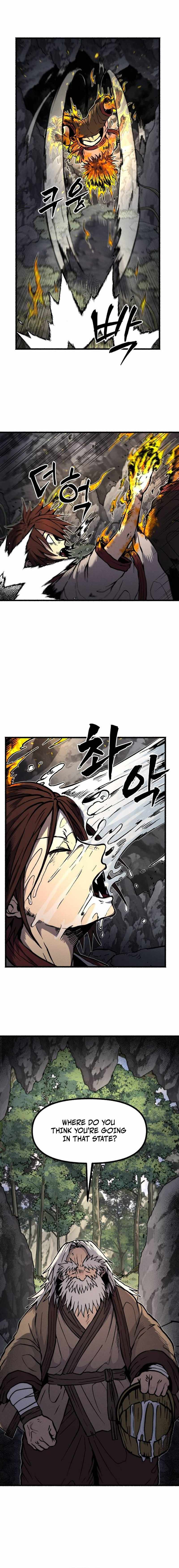 Blood Demon Chronicles — Chapter 2 — page 11