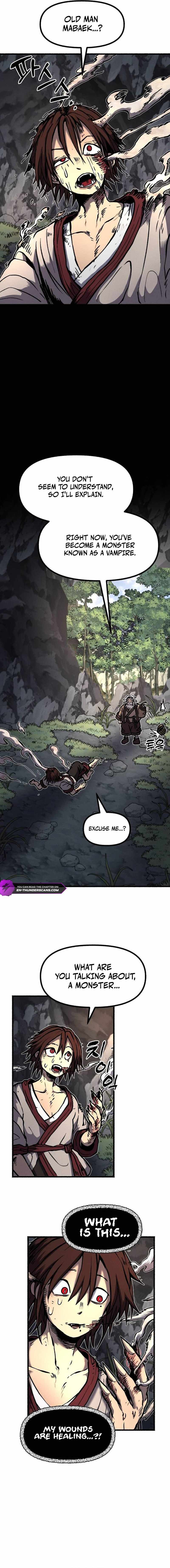 Blood Demon Chronicles — Chapter 2 — page 12