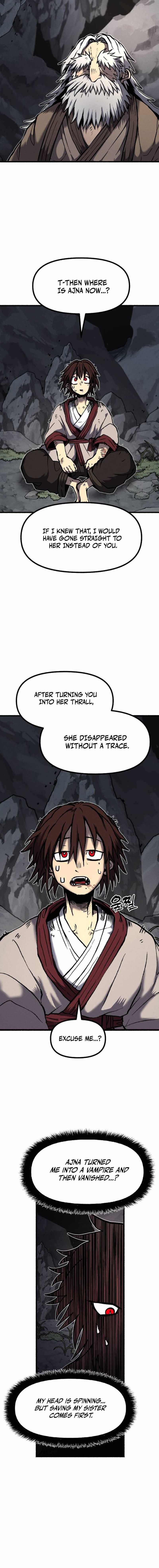 Blood Demon Chronicles — Chapter 2 — page 15