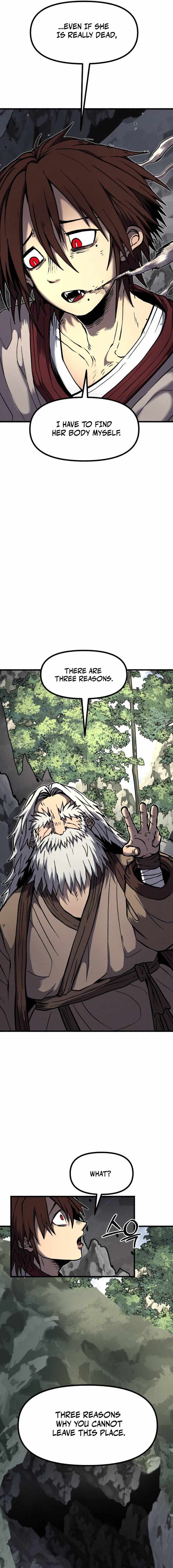 Blood Demon Chronicles — Chapter 2 — page 17
