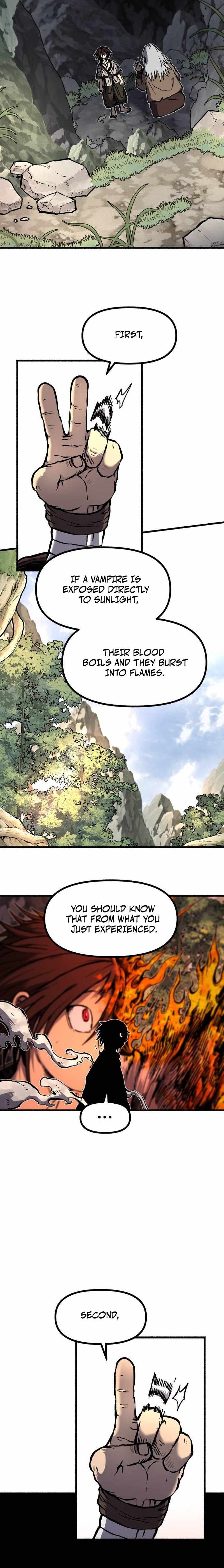 Blood Demon Chronicles — Chapter 2 — page 18
