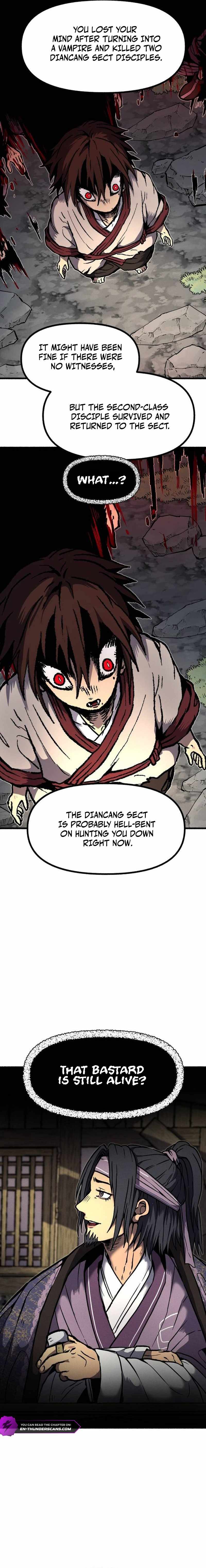 Blood Demon Chronicles — Chapter 2 — page 19