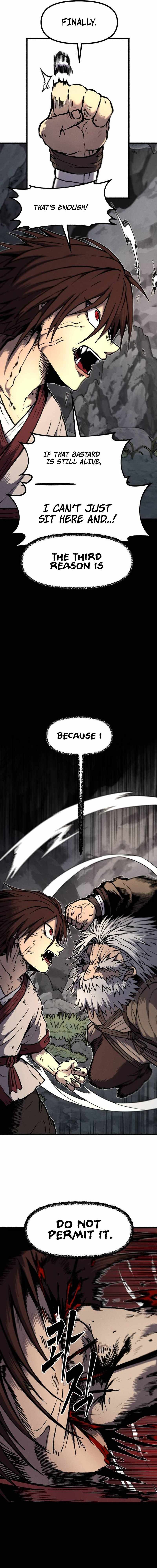 Blood Demon Chronicles — Chapter 2 — page 20