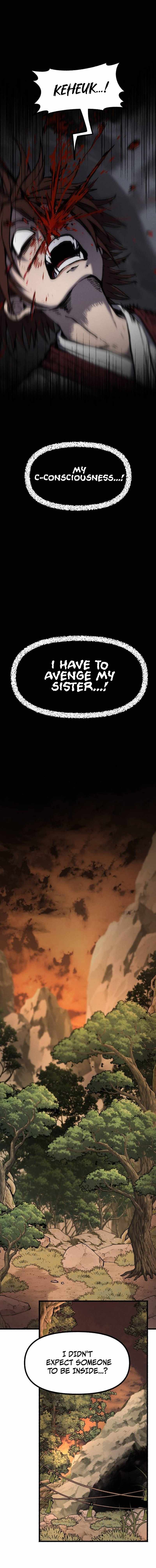 Blood Demon Chronicles — Chapter 2 — page 21