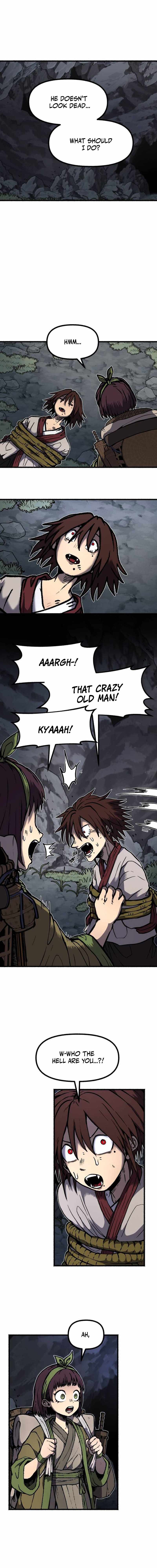 Blood Demon Chronicles — Chapter 2 — page 22