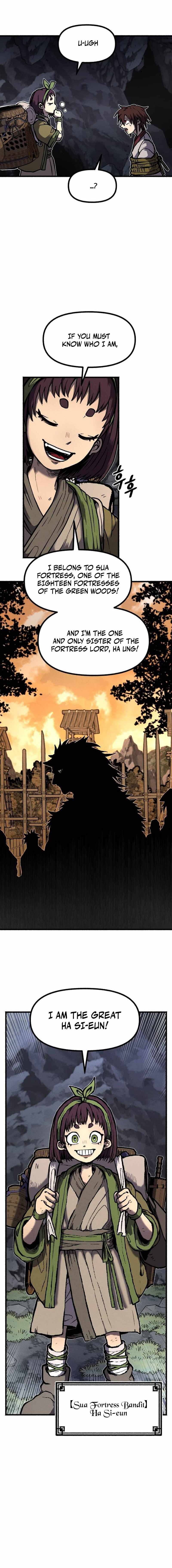 Blood Demon Chronicles — Chapter 2 — page 23