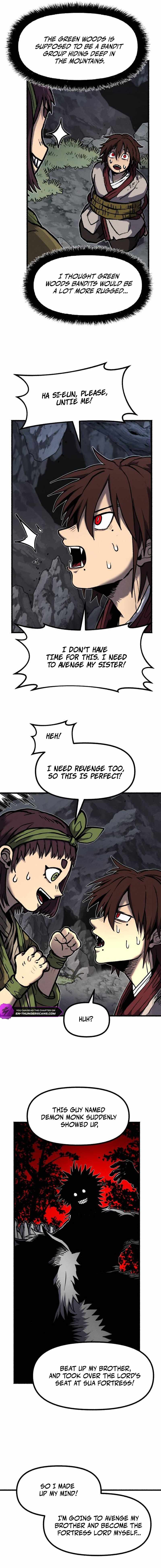 Blood Demon Chronicles — Chapter 2 — page 24