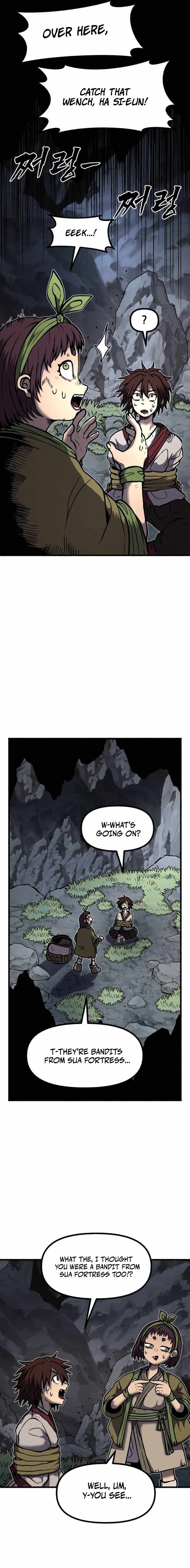 Blood Demon Chronicles — Chapter 2 — page 26