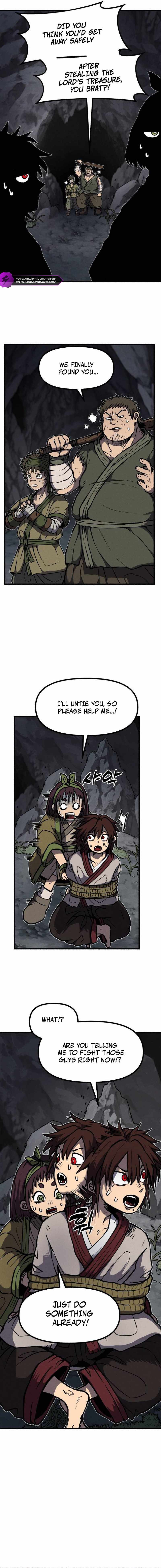 Blood Demon Chronicles — Chapter 2 — page 27