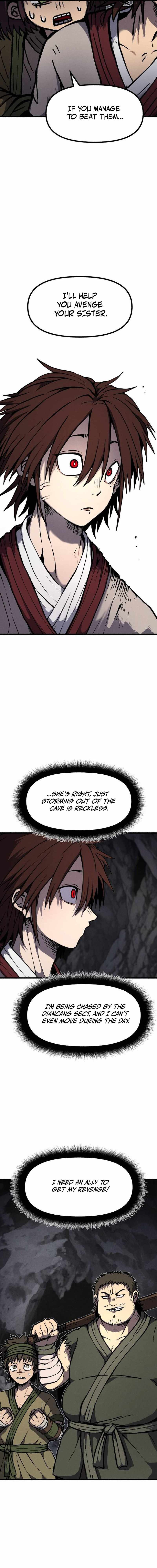 Blood Demon Chronicles — Chapter 2 — page 28