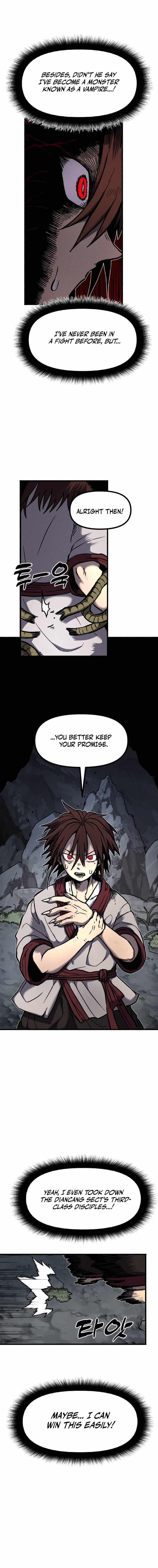 Blood Demon Chronicles — Chapter 2 — page 29