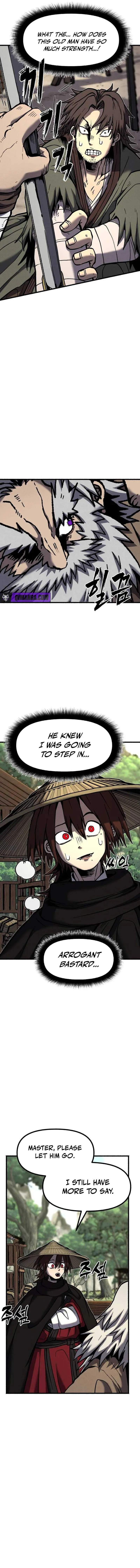 Blood Demon Chronicles — Chapter 8 — page 3