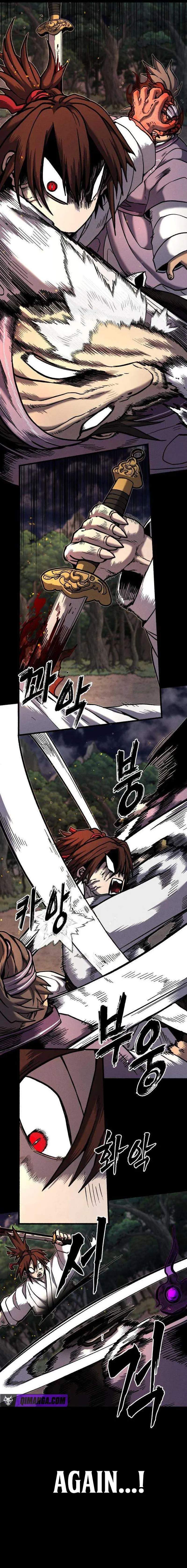 Blood Demon Chronicles — Chapter 9 — page 18