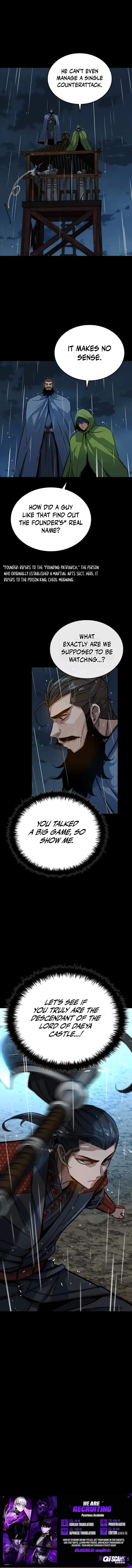 The Crimson Dragon Martial Emperor — Chapter 13 — page 9