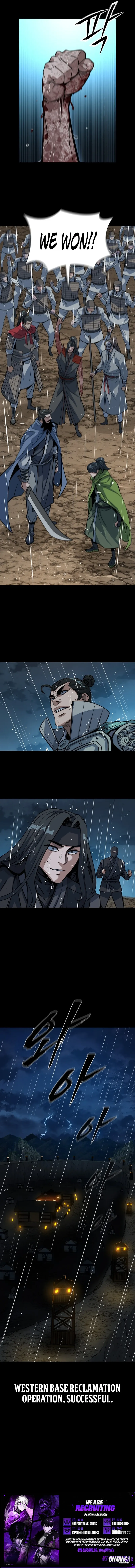 The Crimson Dragon Martial Emperor — Chapter 15 — page 9