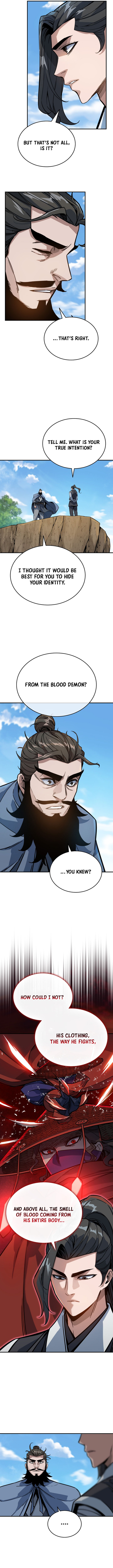The Crimson Dragon Martial Emperor — Chapter 18 — page 4