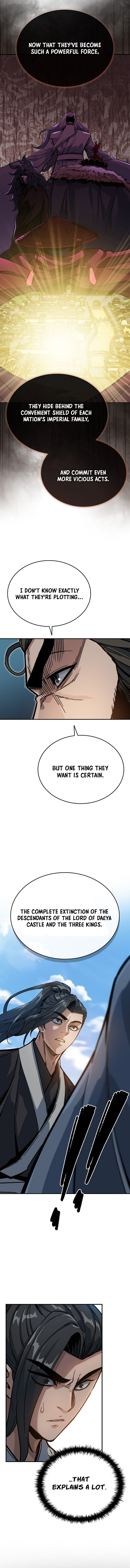 The Crimson Dragon Martial Emperor — Chapter 18 — page 5