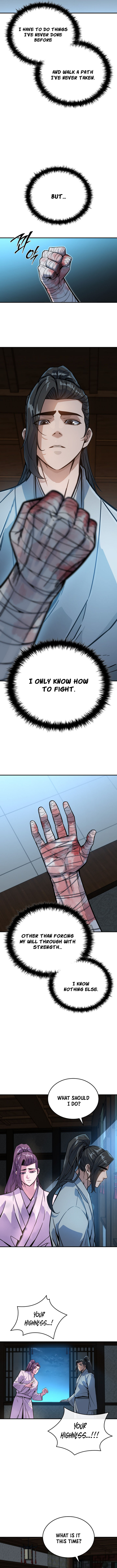 The Crimson Dragon Martial Emperor — Chapter 18 — page 9