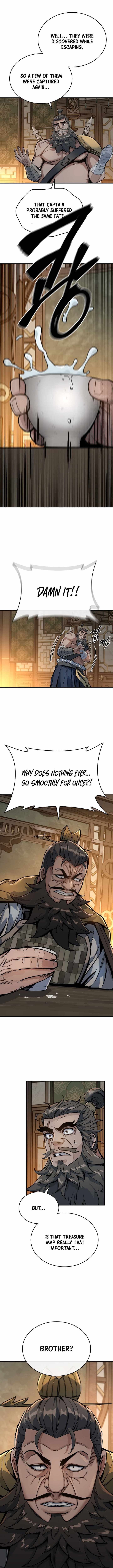 The Crimson Dragon Martial Emperor — Chapter 19 — page 2