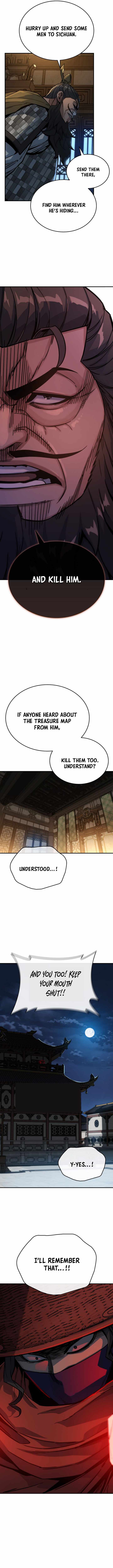 The Crimson Dragon Martial Emperor — Chapter 19 — page 4