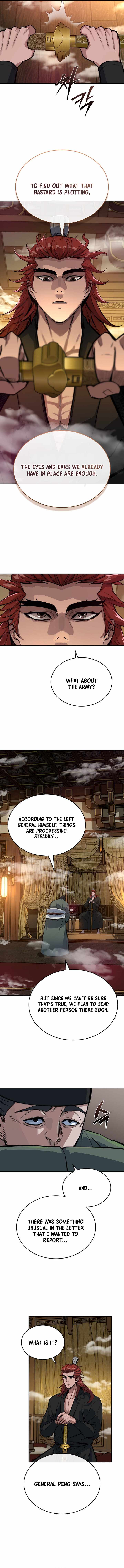 The Crimson Dragon Martial Emperor — Chapter 19 — page 12