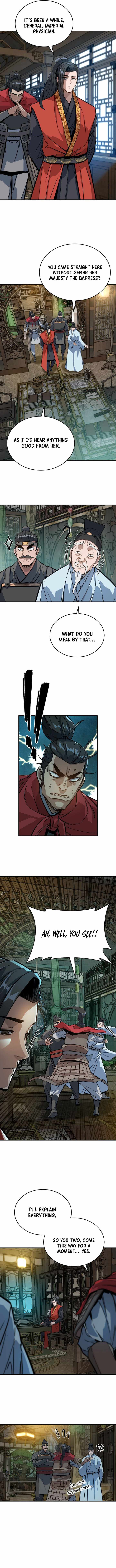 The Crimson Dragon Martial Emperor — Chapter 20 — page 6