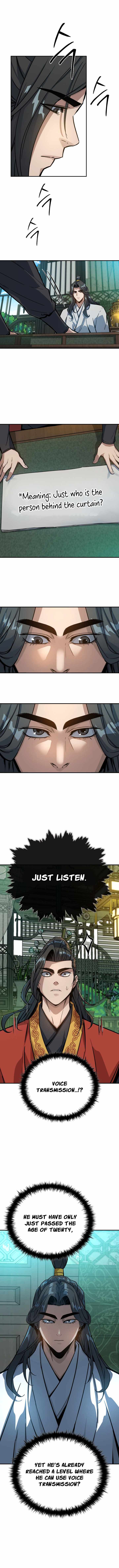 The Crimson Dragon Martial Emperor — Chapter 21 — page 2
