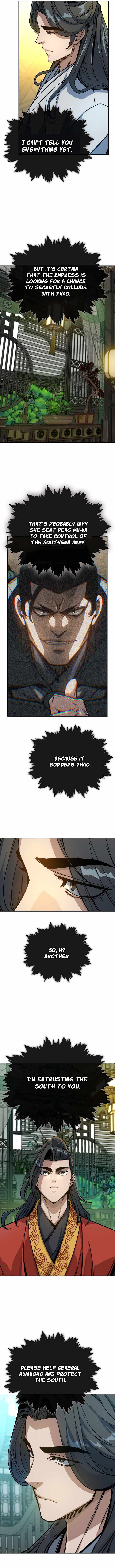 The Crimson Dragon Martial Emperor — Chapter 21 — page 4
