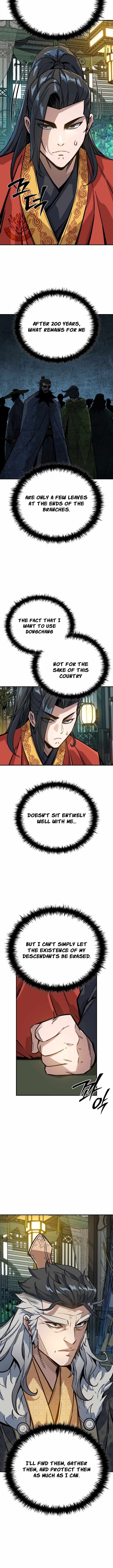 The Crimson Dragon Martial Emperor — Chapter 21 — page 6