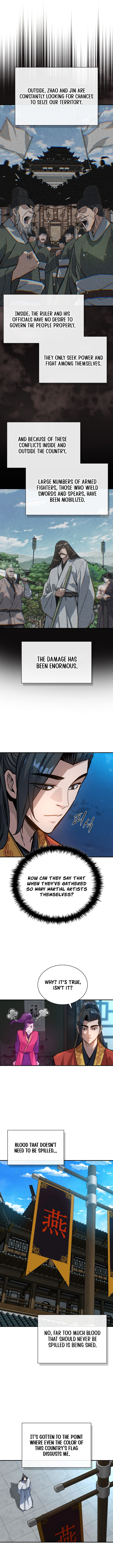 The Crimson Dragon Martial Emperor — Chapter 22 — page 10
