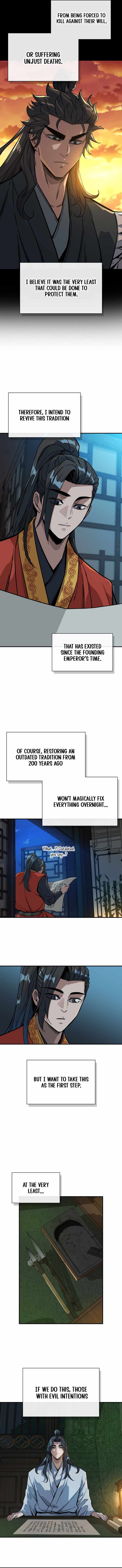 The Crimson Dragon Martial Emperor — Chapter 23 — page 2