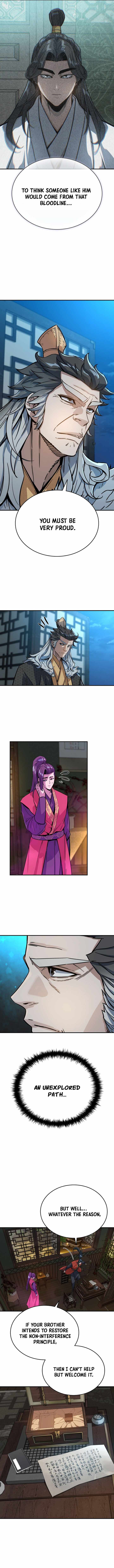 The Crimson Dragon Martial Emperor — Chapter 23 — page 4