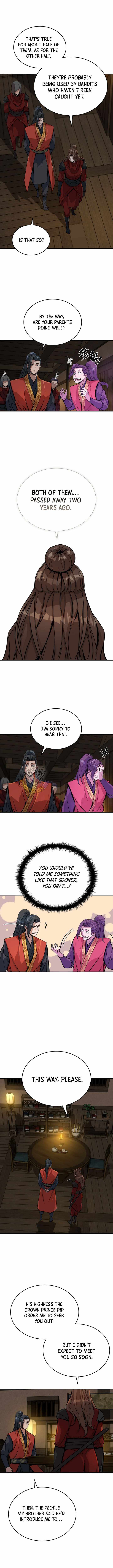 The Crimson Dragon Martial Emperor — Chapter 24 — page 2