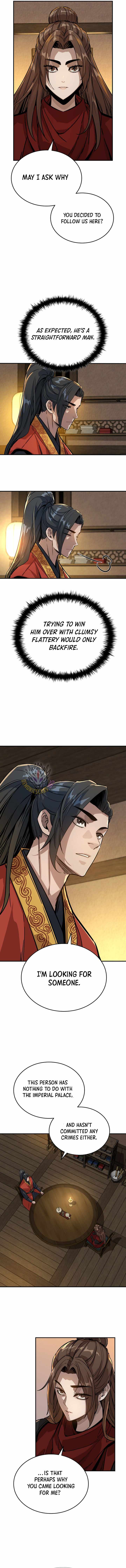 The Crimson Dragon Martial Emperor — Chapter 24 — page 4