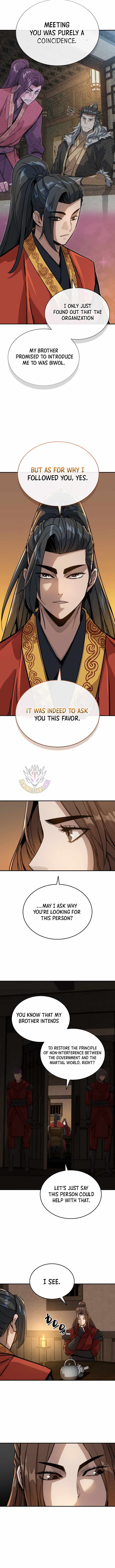 The Crimson Dragon Martial Emperor — Chapter 24 — page 5