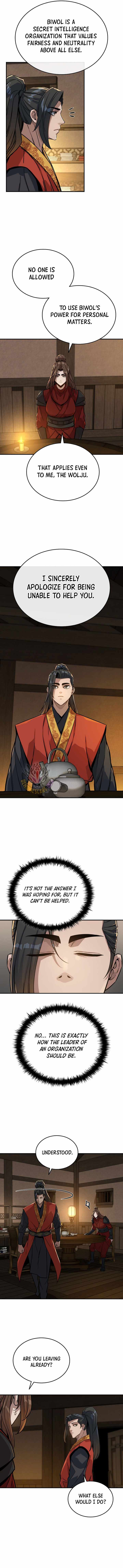 The Crimson Dragon Martial Emperor — Chapter 24 — page 6