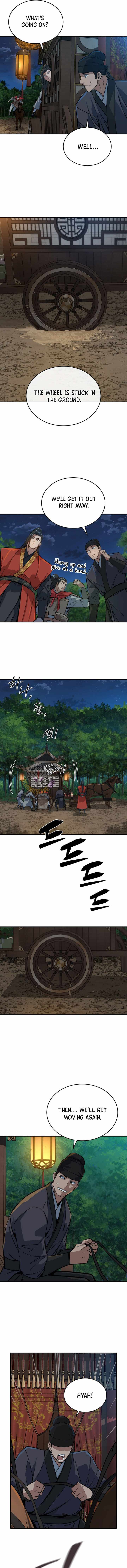The Crimson Dragon Martial Emperor — Chapter 24 — page 10