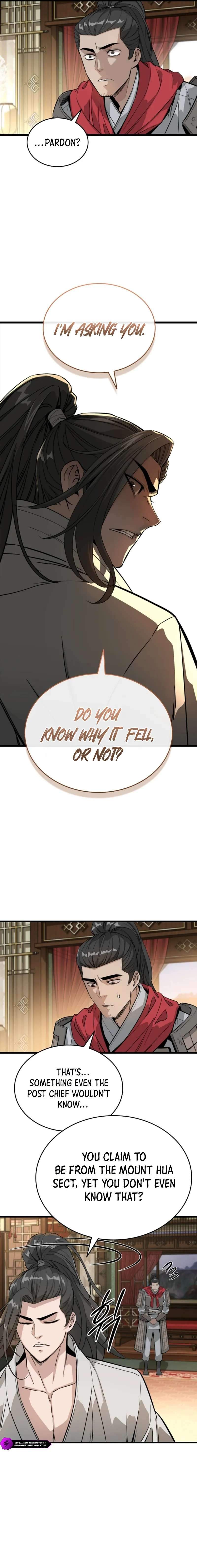 The Crimson Dragon Martial Emperor — Chapter 3 — page 2