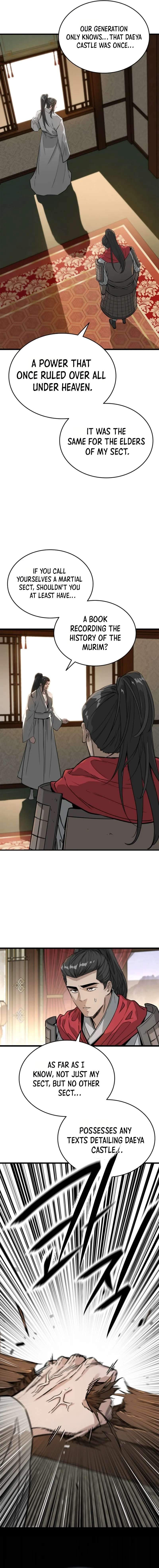 The Crimson Dragon Martial Emperor — Chapter 3 — page 3