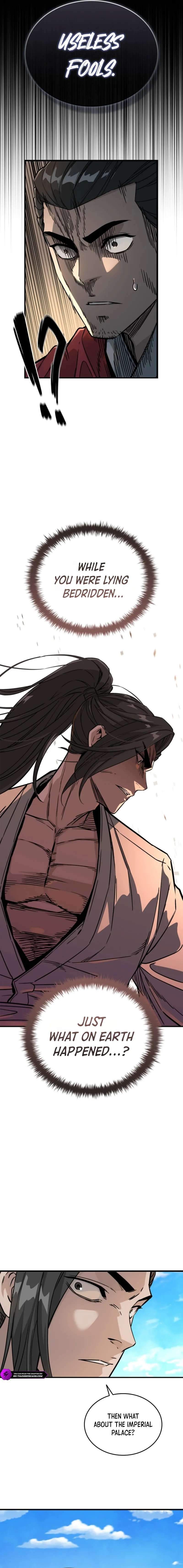 The Crimson Dragon Martial Emperor — Chapter 3 — page 4