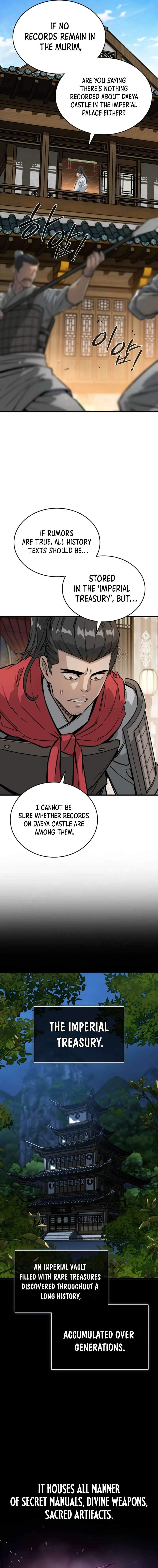 The Crimson Dragon Martial Emperor — Chapter 3 — page 5