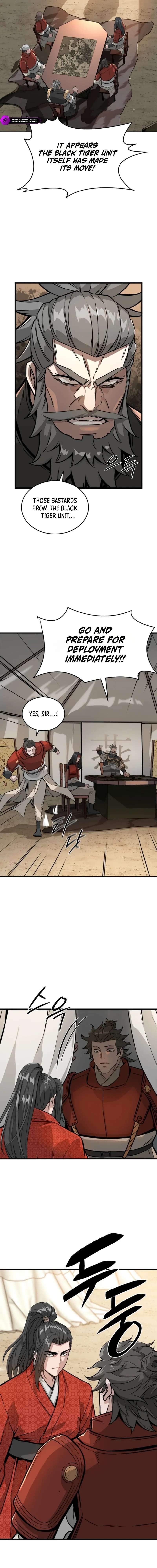 The Crimson Dragon Martial Emperor — Chapter 3 — page 11