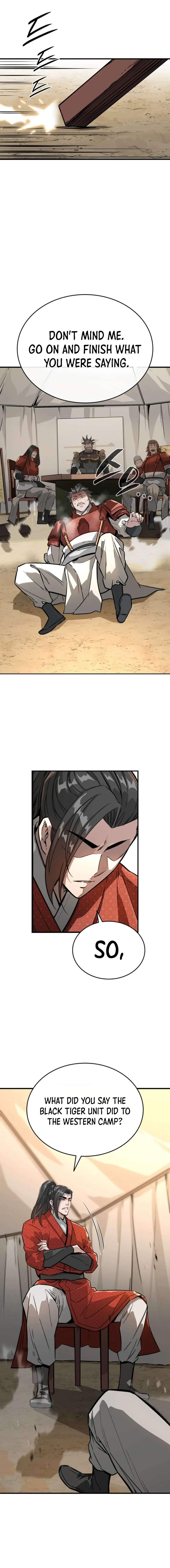 The Crimson Dragon Martial Emperor — Chapter 3 — page 15