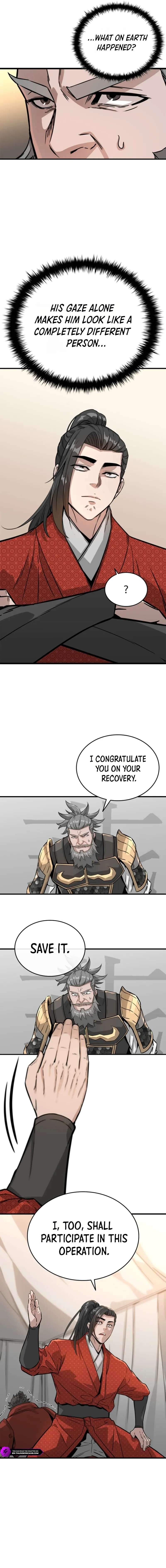 The Crimson Dragon Martial Emperor — Chapter 3 — page 16