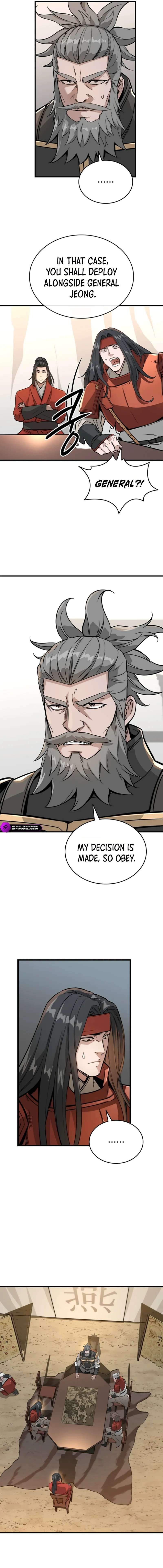 The Crimson Dragon Martial Emperor — Chapter 3 — page 19