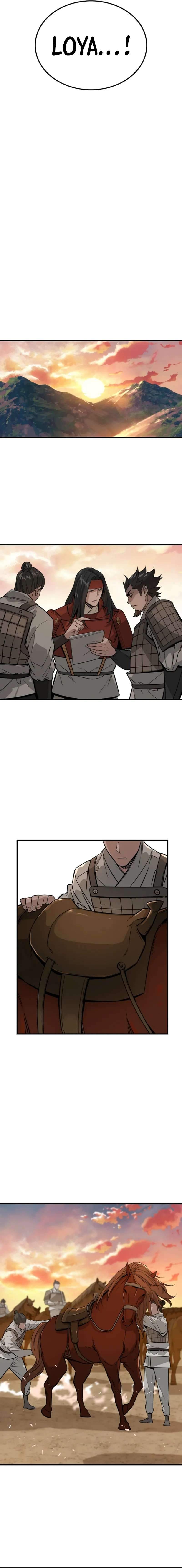 The Crimson Dragon Martial Emperor — Chapter 3 — page 20