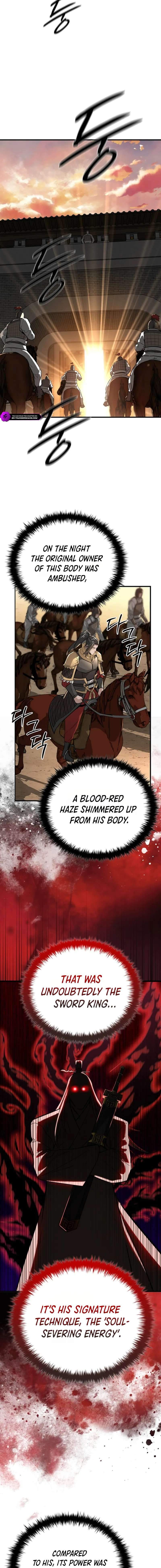 The Crimson Dragon Martial Emperor — Chapter 3 — page 24
