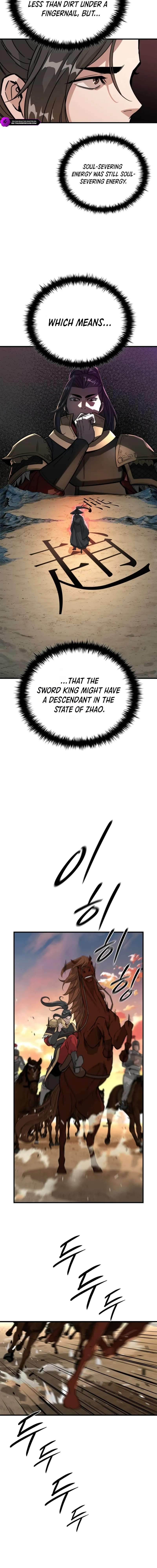 The Crimson Dragon Martial Emperor — Chapter 3 — page 25