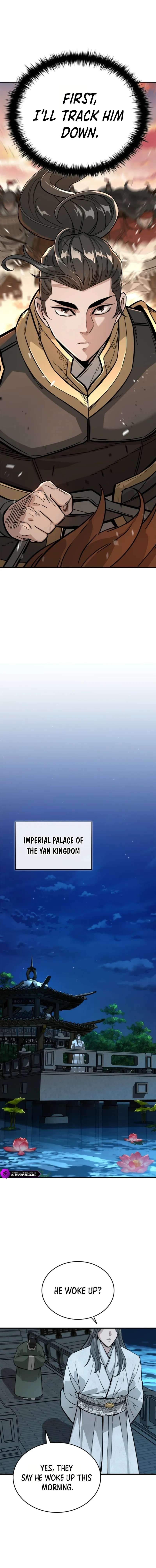 The Crimson Dragon Martial Emperor — Chapter 3 — page 26